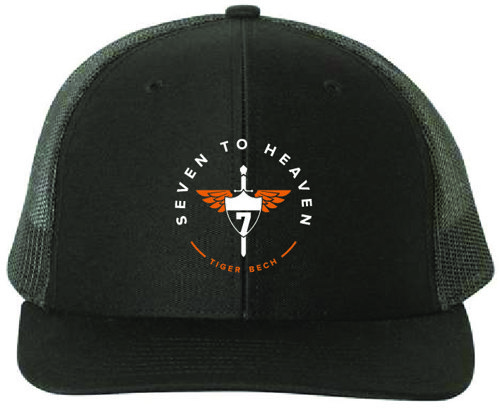 72H Black Cap
